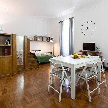Vatican Apartment Borgo Pio Roma Dış mekan fotoğraf