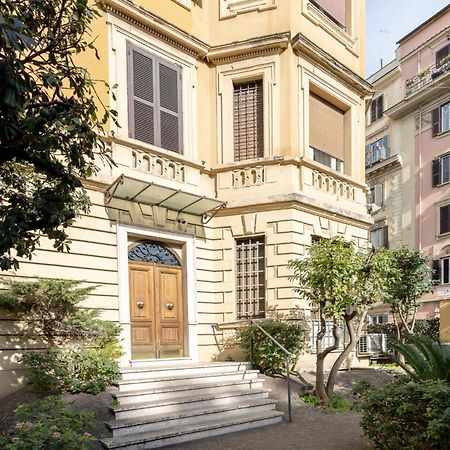 Vatican Apartment Borgo Pio Roma Dış mekan fotoğraf