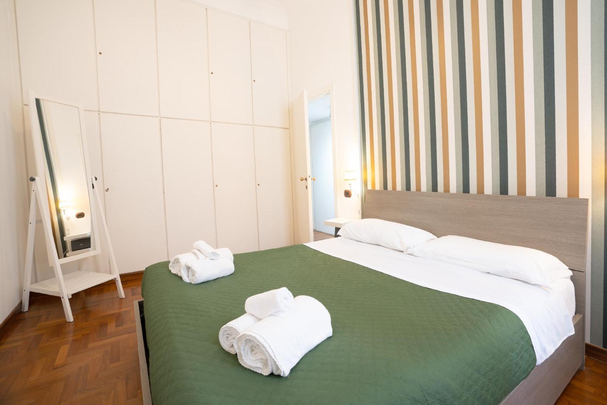 Vatican Apartment Borgo Pio Roma Dış mekan fotoğraf