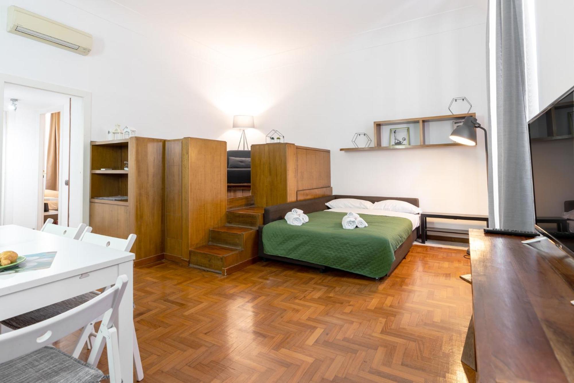 Vatican Apartment Borgo Pio Roma Dış mekan fotoğraf